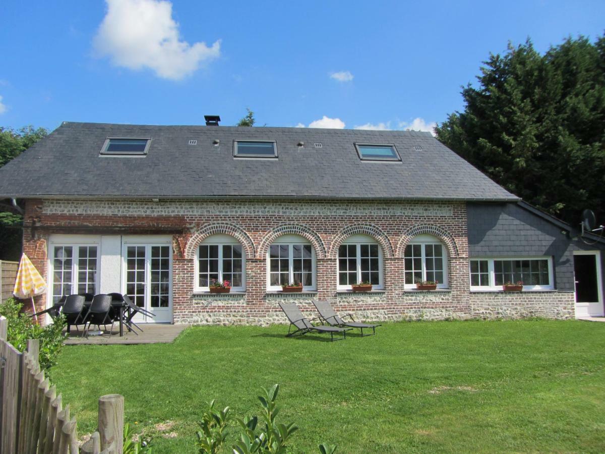 Le Bosvillais Bosville Eksteriør billede